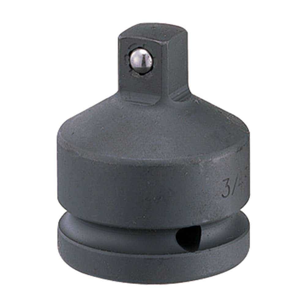 Impact Socket Adaptor With Ball 3/4&#039;&#039; Drive 3/4&#039;&#039; F x 1&#039;&#039; M 76260540 6868P