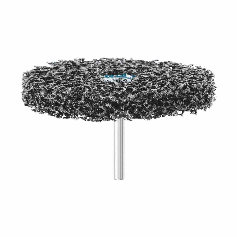 Wheel POLICLEAN Clean And Strip 100x13mm 6mm Shank 273262 44692291