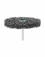 Wheel POLICLEAN Clean And Strip 100x13mm 6mm Shank 273262 44692291