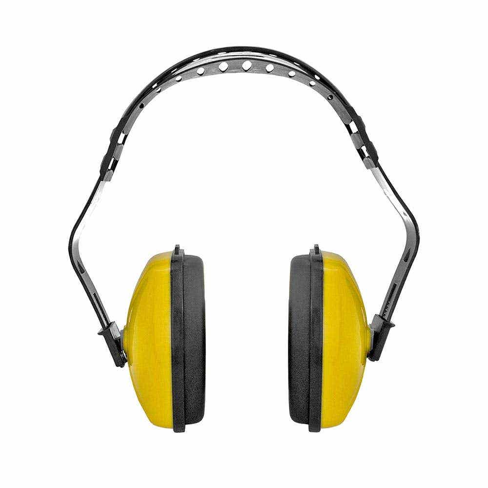 Hi-Vis Headband Earmuffs Class 5 Yellow 55050110 EMHB29