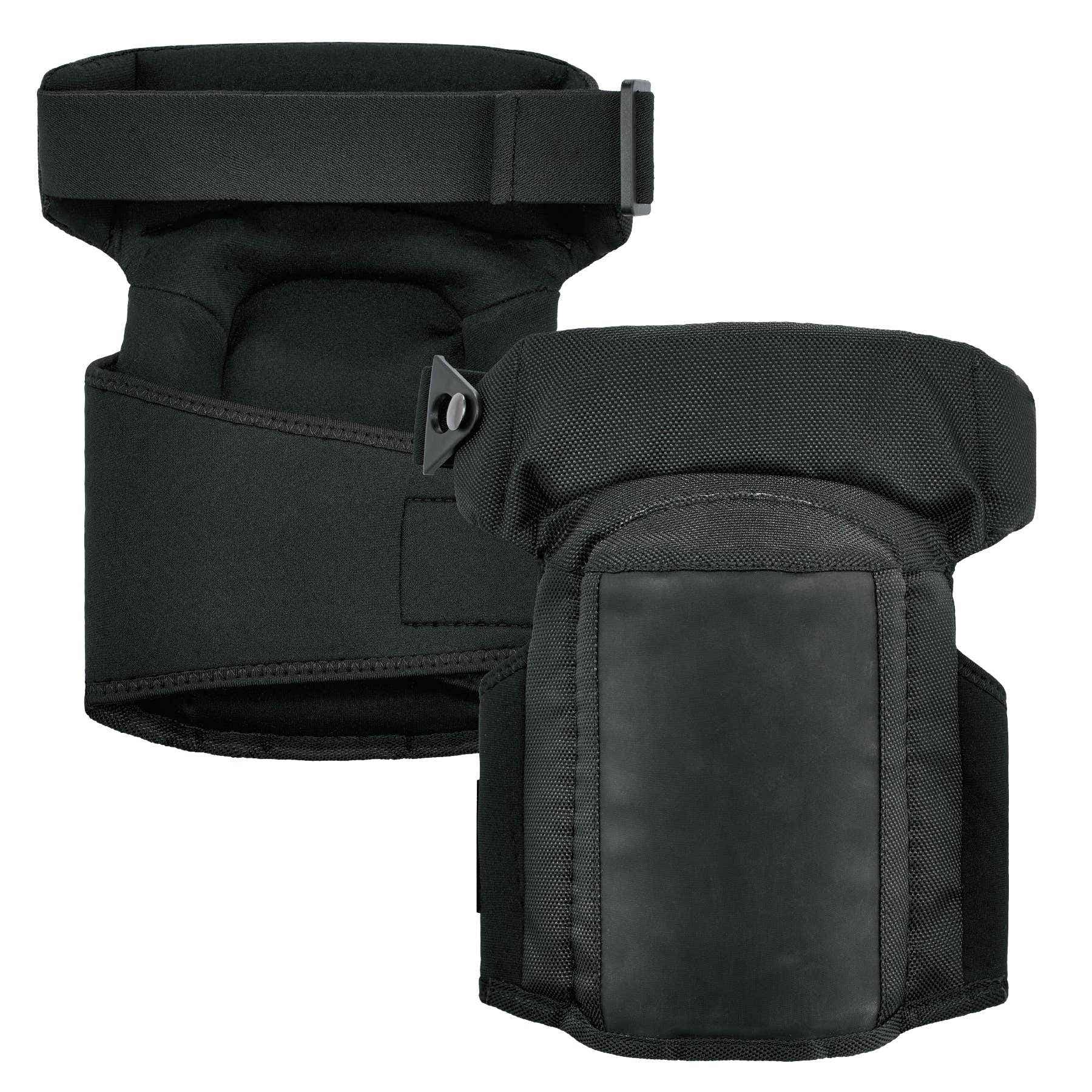ProFlex 450 Comfort Hinge Gel Knee Pads - Black 554243 18450