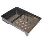 Paint Roller Tray Polypropylene Black 270mm 670 Oldfields 90710011 670