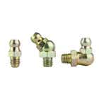 Nipple Grease 8mm x 1 Straight Lubmate Bulk Pk 50 34130009 L-N081M-0-B