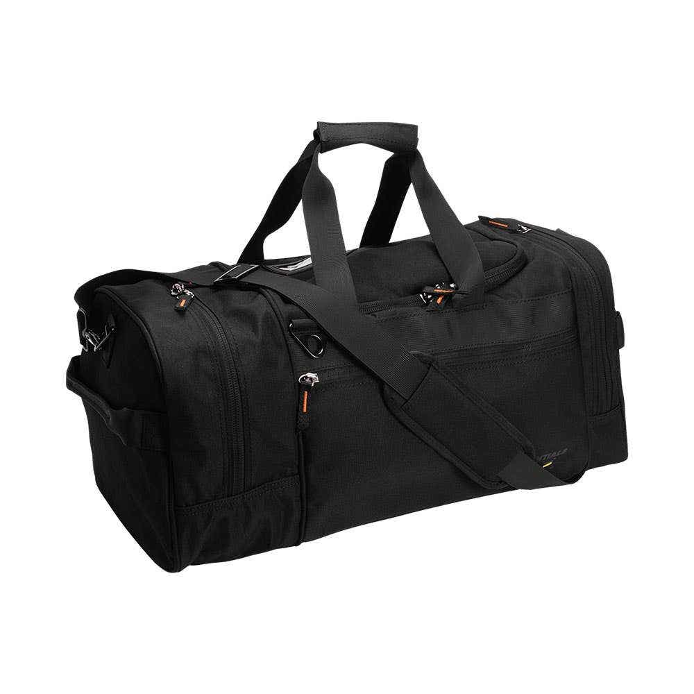 Canvas Carry-On Transit Bag 40L 570 x 270 x 250mm 40034325 RXES05C206BK