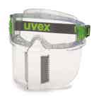 Goggles Clear Lens Acetate Vented Foam Ultrashield + Face Guard 90088098 9301-382