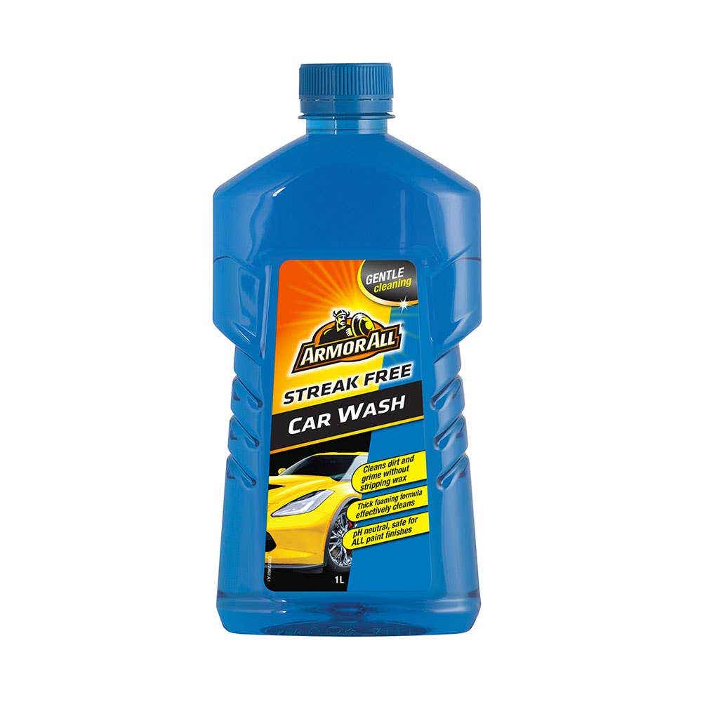 Streak Free Car Wash 1L 439061 E301720600