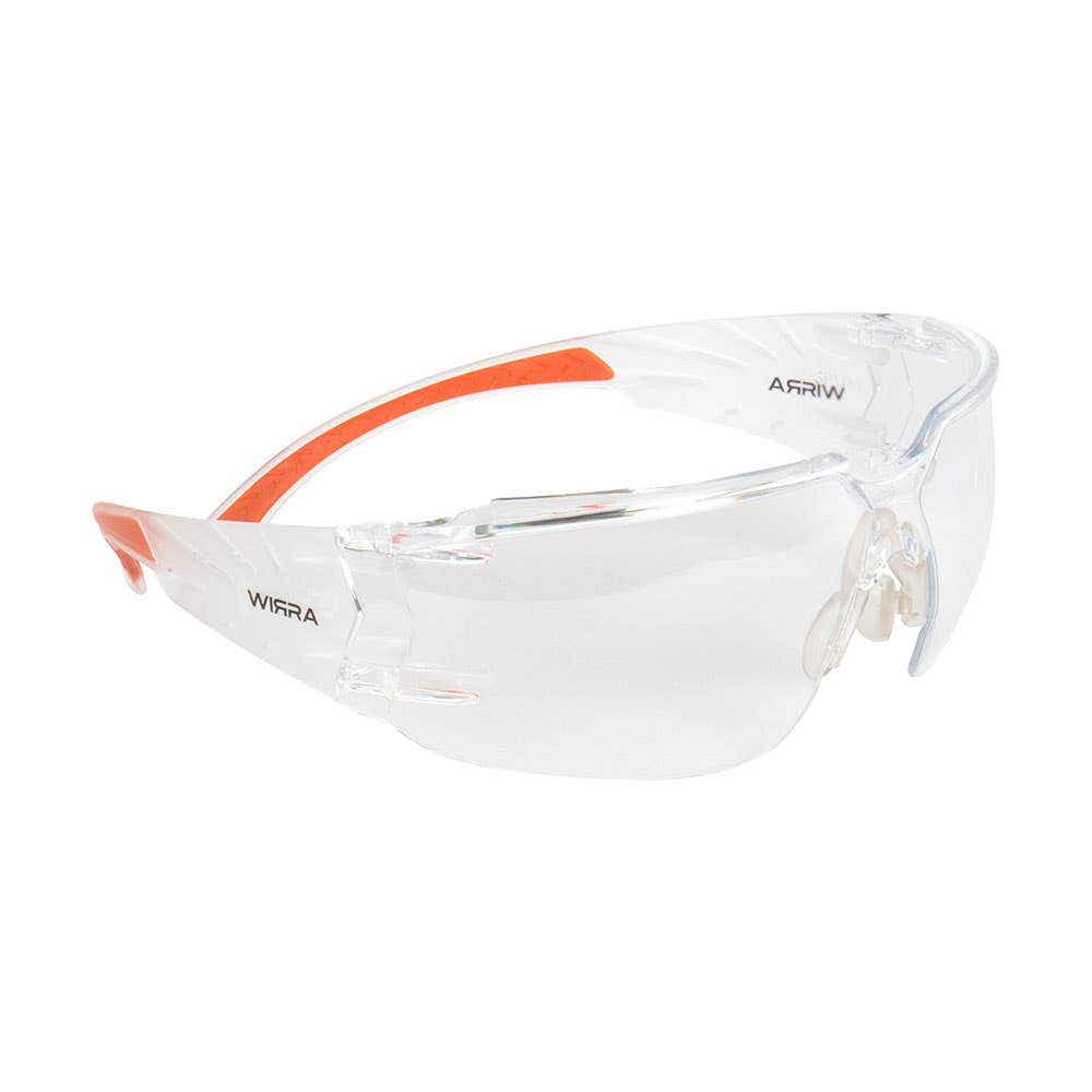 Spyda Safety Glasses Clear Lens 55015081 SPYDA-C