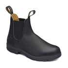 610 Elastic Side Non-Safety Boots with TPU Sole Black 610