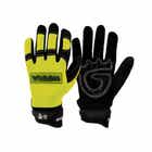 Mekan-X MK1 Hi-Vis Mechanics Gloves MEKANXMK1Y