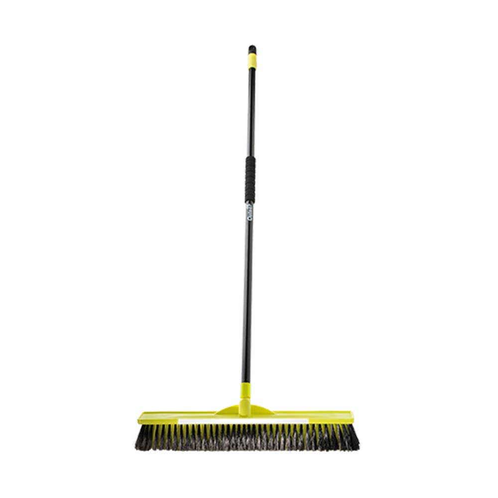 Tradesman Broom Medium Stiff Bristles 600mm 90550176 164748
