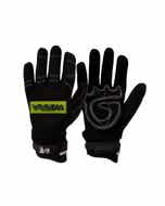 Mekan-X MK1 Black Mechanics Gloves MEKANXMK1B