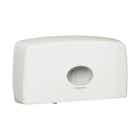 Toilet Paper Dispenser Twin Jumbo Roll Aquarius 36000151 70210