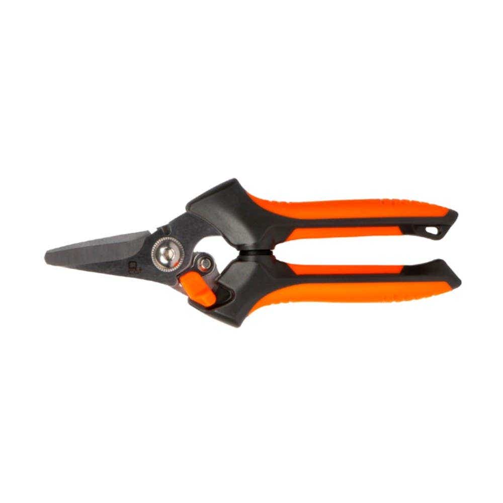 Safety Series Round Nose Snips Industrial Pliers 175mm 61070185 SMROG-7