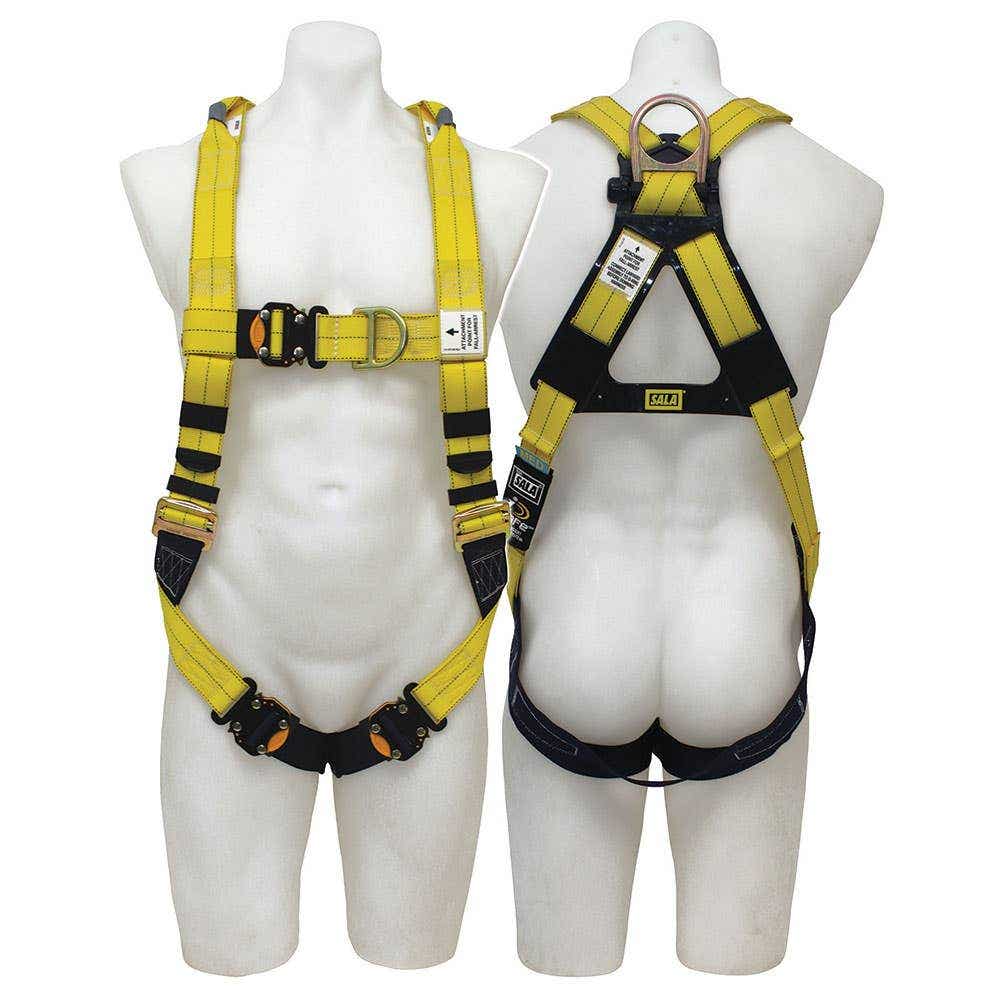 Delta II Riggers 803 Body Harness 803DELTA