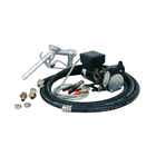 Fuel Transfer System Battery Powered Diesel Manual 12V 56L/min L-HFFPM12V Lubemate 36003032 L-HFFPM12V