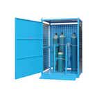 Gas Cylinder Storage Cage XL Single Sided Access 90160643 AG6SS
