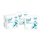 1006 Essentials Interleaved Toilet Tissue 2 Ply 250 Sheets 36 Pk 294603 1006