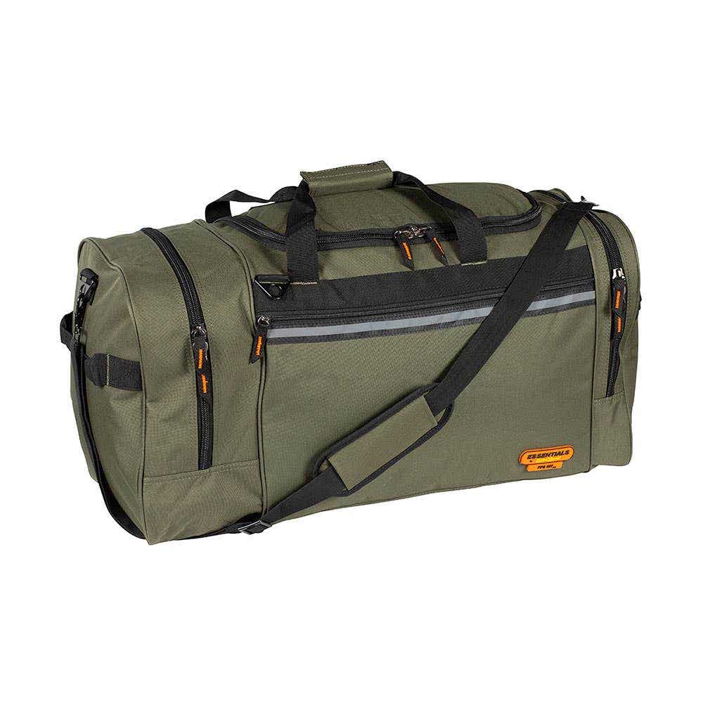 Canvas PPE Kit Bag Green 73L 60039962 RXES05C212