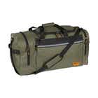 Canvas PPE Kit Bag Green 73L 60039962 RXES05C212