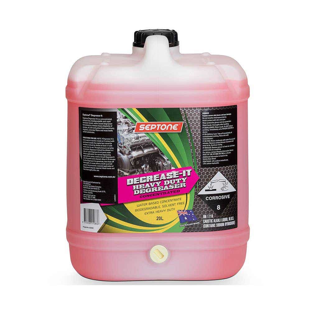 Degrease It Degreaser 20L 90408031 ADDI20