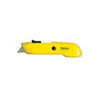 A27 Auto Retract Spring Loaded Utility Knife 91868016 A27