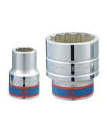 Socket 3/4'' Dr Chrome 12 Point 36mm 31800047 633036M