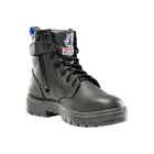 822314 Argyle® Zip-Up Safety Boots With Nitrile Sole & EH Protection SB822314 SB822314