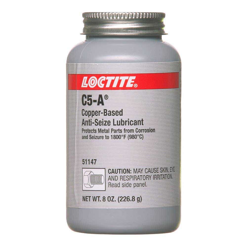 Loctite C5-A Copper Based Anti Seize 226.8g 193998 234263
