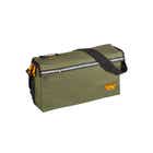 Essentials Canvas Crib Bag Green 17L 32920001 RXES05E212