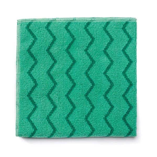 HYGEN&trade; Microfibre Cloth Green 9008232 FGQ62000GR00