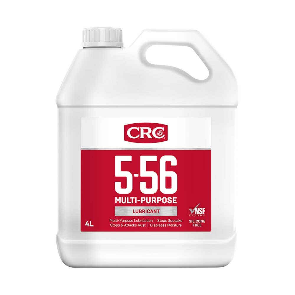 5-56 Multi-Purpose Lubricant 4L 8607103 5004