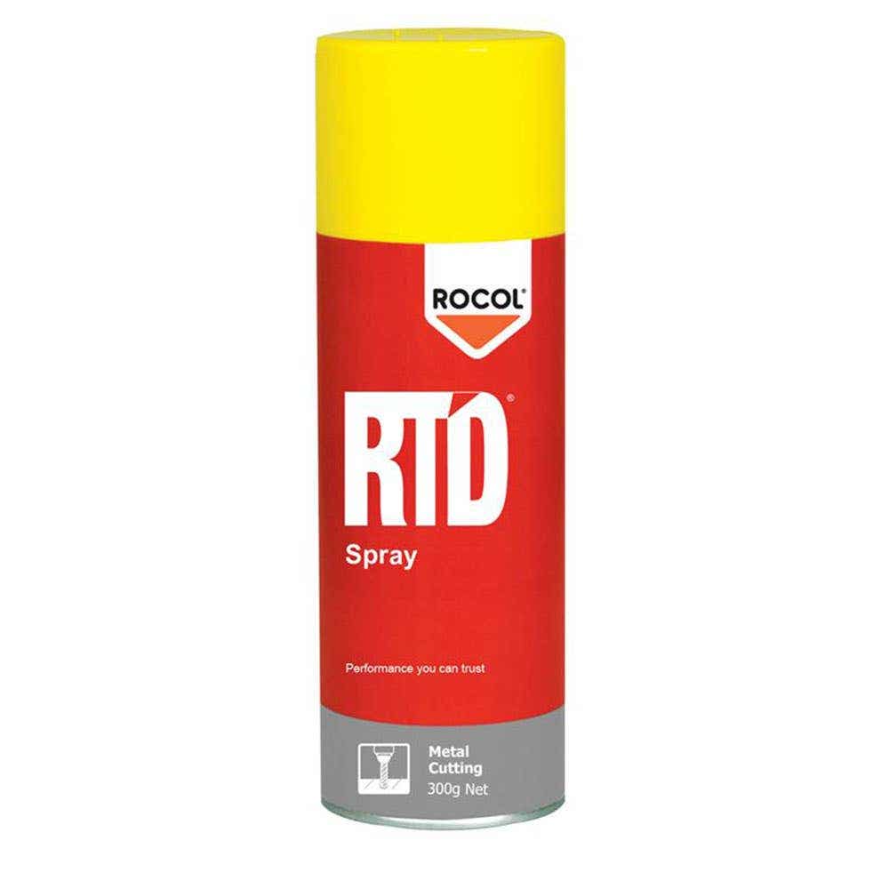 RTD Metal Cutting Fluid Aerosol 300g 1122032 RY552132