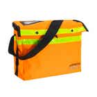 Essentials Hi-Vis Canvas Crib Bag Orange 13L 370 x 130 x 270mm 40039308 RXES05E206HVOR