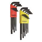 22 Piece Ball Drive Hex Key Set Metric/Imperial 91950013 BD20199