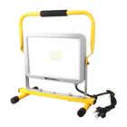 LED Floodlight & 3m Cable 240V 50W 4,300 Lumens 66512538 WL50W