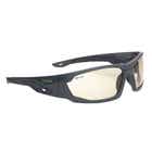 Mercuro Safety Glasses CSP Lens Black Frame 40015336 MERCSP