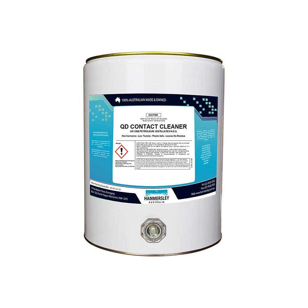 QD Contact Cleaner 20L 297294 H1002