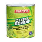 Citra Scrub Hand Cleaner 4kg 90120123 IHCS4