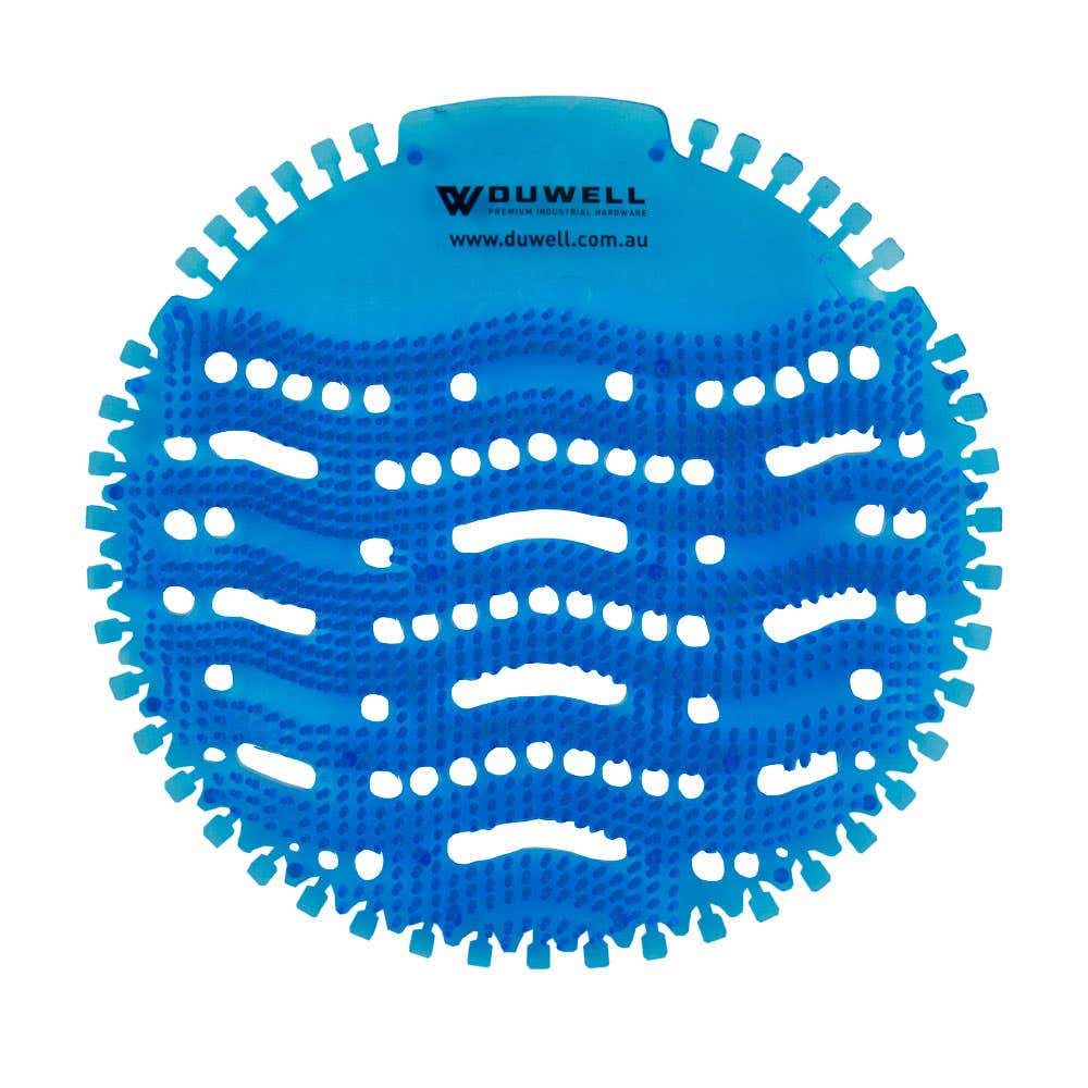 Urinal Screen Pad Ocean Mist Scented Blue 2 Pk 32816060 USPBL