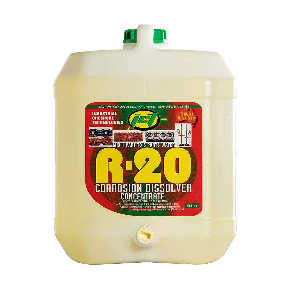 R-20 Corrosion Dissolver 20L 90400022 R20-20