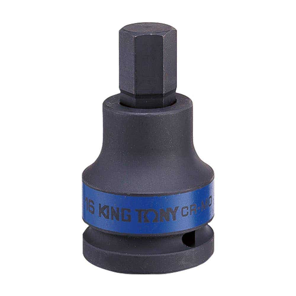 Impact Socket Inhex 1&#039;&#039; Drive Metric 19mm 76262050 809622M19H