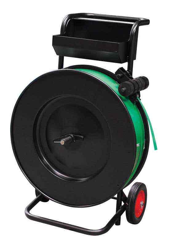 Polyester (PET) Strapping Dispenser Cart 406mm Core 60013844 46100