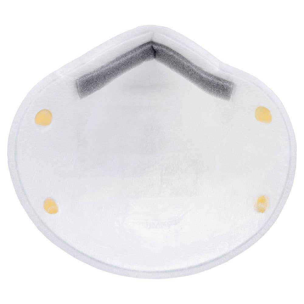 8710 P1 Pre-Formed Disposable Respirator 20 Pk 90100080 7000008661