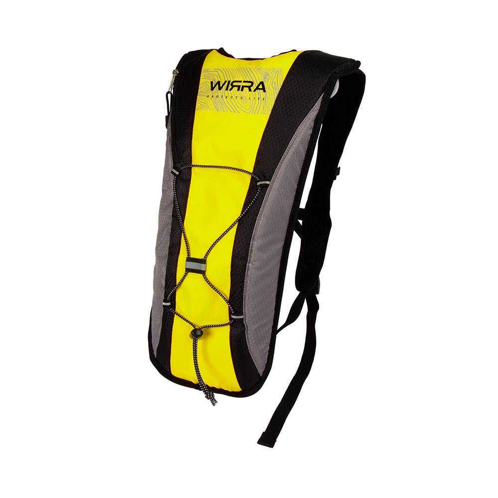 Hi-Vis Hydration Backpack Yellow 2.5L 62022216 HPY25