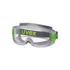 uvex Ultravision Safety Goggles Clear Lens Grey Frame Vented 88892063 9301-304