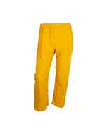 AKRT Wet Weather PVC Pants Yellow AKRT