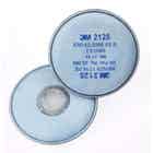 2128 GP2 Particulate Filter with Nuisance Level Organic Vapour/Acid Gas Relief 2 Pk 90100090 7000029913