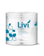 1008E Essentials Toilet Tissue 2 Ply 250 Sheets 4 Pack 40008681 46882