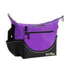 Insulated PVC Crib Bag Purple 15L 280 x 200 x 230mm 40039311 RX05L106PVCPU