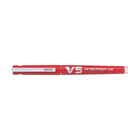 V5 Hi-Tecpoint BegreeN Cartridge Pen Extra Fine 0.5mm Red 12 Pk 40036000 92910